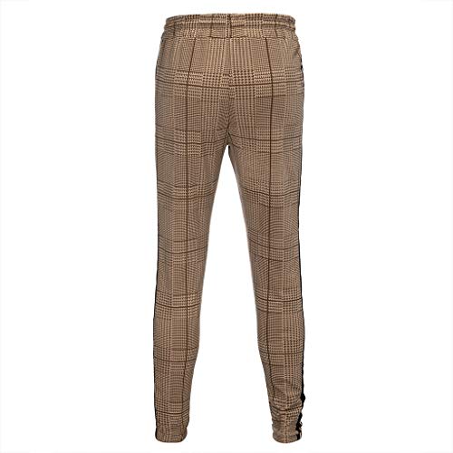 Vectry Pantalon Chino Slim Fit Hombre Pantalones con Bolsillos Laterales Hombre Pantalon Tipo Chino Pantalones Vaqueros Rotos Hombre Pantalones Vaqueros Rotos Hombre Jeans Hombre