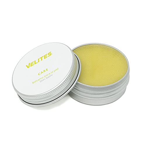 Velites Bálsamo Regenerador de la Piel para Atletas | Natural 100% y Certificada Bio | Diseñado para Entrenamiento Funcional y Tatuajes | 30 ml by