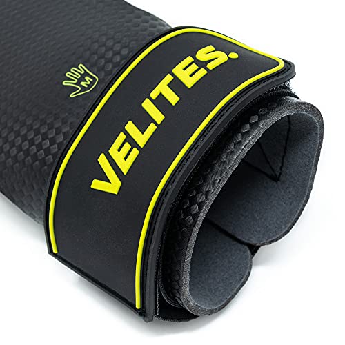 Velites Calleras Profesionales para Atletas de Crosstraining o Gimnasia | Calleras Quad Carbon (L)