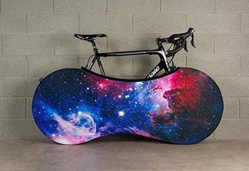 Velo Sock Millenium Bike Cover, Unisex-Adult, Sirve para EL 99% DE Las Bicicletas para Adultos