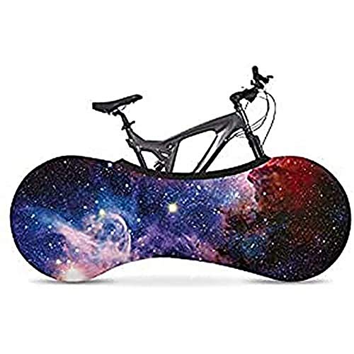 Velo Sock Millenium Bike Cover, Unisex-Adult, Sirve para EL 99% DE Las Bicicletas para Adultos