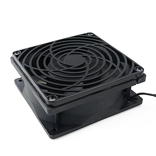 Ventiladores de Techo para Armario Rack 19" de 2 x 120mm 220VAC