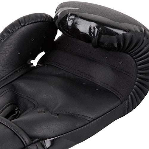 Venum Challenger 3.0 Guantes de Boxeo, Unisex Adulto, Negro, 14 Oz