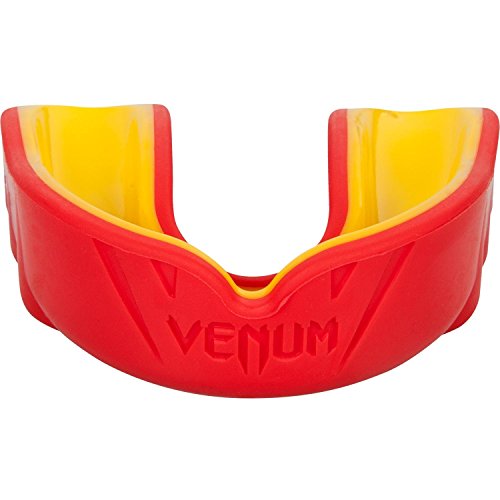 Venum Challenger Protector de Dientes, Unisex Adulto, Rojo/Naranja, Talla Única