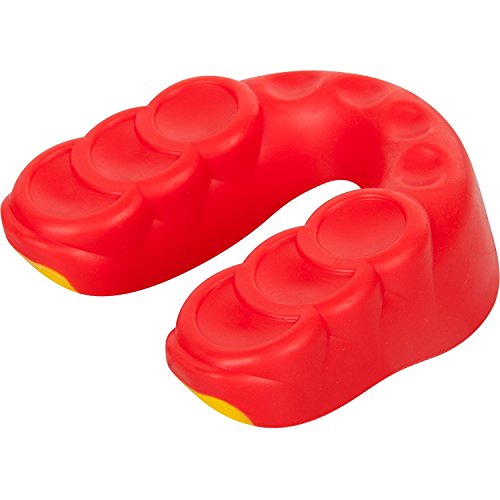 Venum Challenger Protector de Dientes, Unisex Adulto, Rojo/Naranja, Talla Única