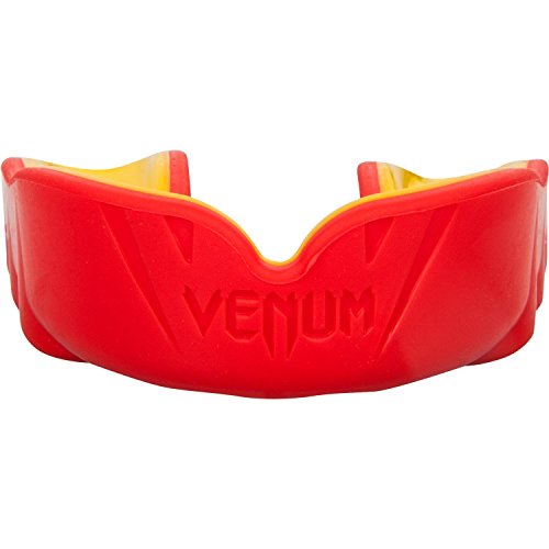 Venum Challenger Protector de Dientes, Unisex Adulto, Rojo/Naranja, Talla Única