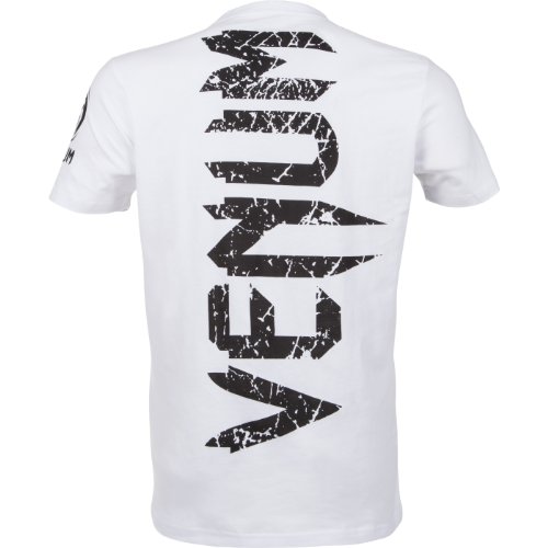 Venum Giant Camiseta, Hombre, Blanco, XL