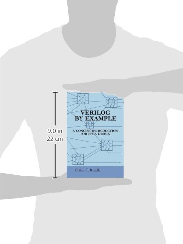 Verilog by Example: A Concise Introduction for FPGA Design