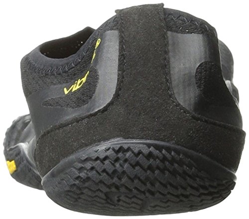 Vibram FiveFingers El-X, Escarpines de Deporte Hombre, Negro (Black), 46 EU