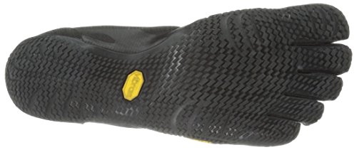 Vibram FiveFingers El-X, Escarpines de Deporte Hombre, Negro (Black), 46 EU