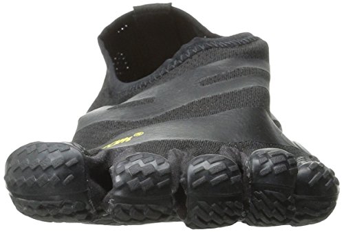 Vibram FiveFingers El-X, Escarpines de Deporte Hombre, Negro (Black), 46 EU