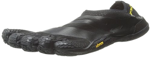 Vibram FiveFingers El-X, Escarpines de Deporte Hombre, Negro (Black), 46 EU