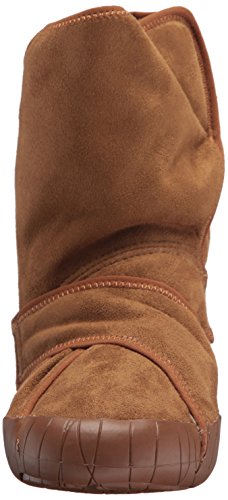 Vibram FiveFingers Mid-Boot Classic Shearling, Botas Clasicas Unisex Adulto, Marrón (Camel Brown Camel Brown), 42/43 EU