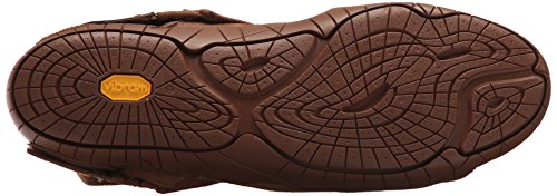 Vibram FiveFingers Mid-Boot Classic Shearling, Botas Clasicas Unisex Adulto, Marrón (Camel Brown Camel Brown), 42/43 EU