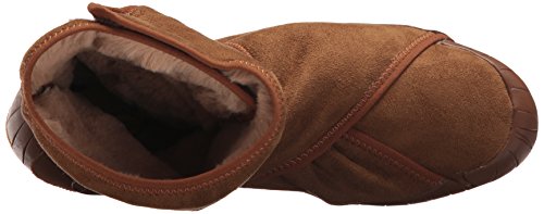 Vibram FiveFingers Mid-Boot Classic Shearling, Botas Clasicas Unisex Adulto, Marrón (Camel Brown Camel Brown), 42/43 EU