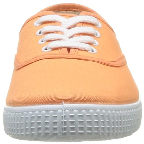 Victoria Inglesa Lona 6613, Zapatillas de Tela Unisex, Naranja (Mango), 35