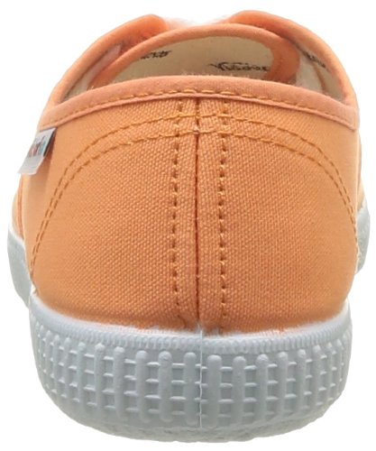 Victoria Inglesa Lona 6613, Zapatillas de Tela Unisex, Naranja (Mango), 35