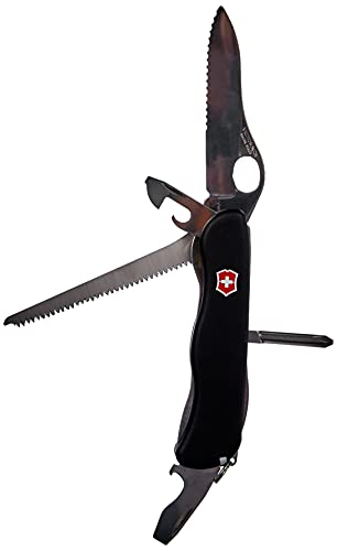 Victorinox Trailmaster MW, 111 mm, Negro