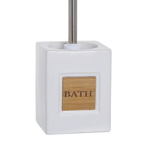 Vidal Regalos Escobillero WC Bath Blanco