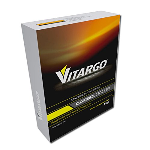 Vitargo Vitargo Carboloader - 1 kg Naranja