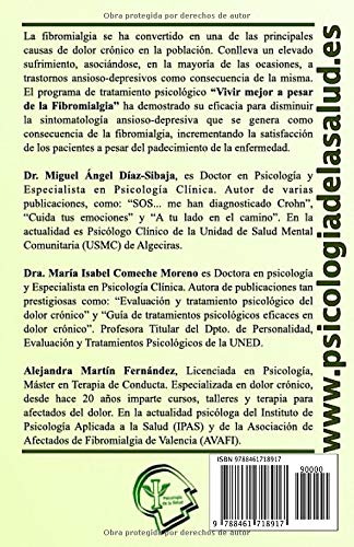 Vivir mejor a pesar de la fibromialgia