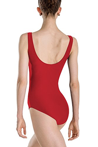 Wear Moi Faustine - Maillot para Mujer, Mujer, Color Rojo, tamaño XS