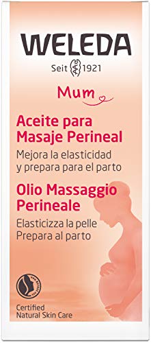 WELEDA Aceite De Masaje Prenatal 50 ml