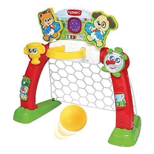 winfun - Centro de deportes 4 en 1 winfun (44759)