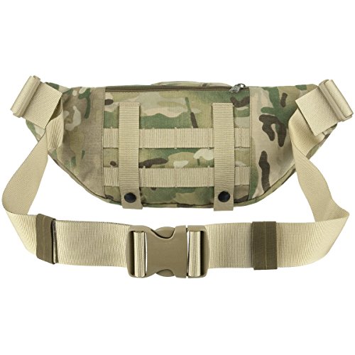 Wisport Gekon Paquete de la Cintura MultiCam