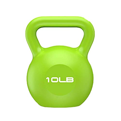 WJJ Pesa Rusa Pesa Rusa 8kg Kettlebells, Kettlebells De Fitness, Mujeres Y Hombres, Mancuernas para El Hogar, Kettlebells Atlético, Bola, Kettlebells, Mancuernas (Size : 4.5KG)