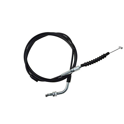 WOOSTAR 2000mm Cable Acelerador Reemplazo para 150cc 200cc 250cc Sunl Roketa JCL Dune Buggy ATV 4 Wheeler Quad Go Kart