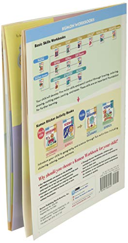 World Geography K & Up: Sticker Activity Book: Kumon Sticker Activity Book