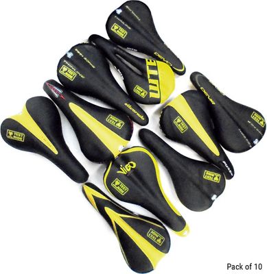 WTB Bike Saddle Test Ride Program Kit - Multicolor - Pack of 10, Multicolor