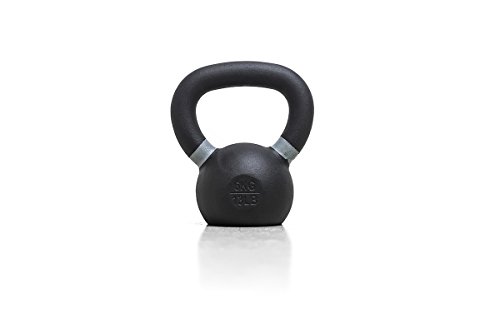 Xenios USA PSCIKBLH6 Pesa Rusas - Kettlebell Evolution 6 Kg Ideal para la práctica del Entrenamiento Funcional, WOD, potenciamiento Muscular