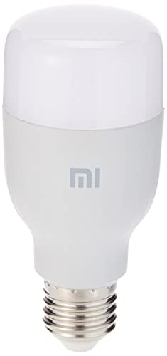 Xiaomi Bombilla inteligente MI LED SMART BULB ESSENTIAL WHITE AND COLOR - 9W - E27 - 950 LUMENES - 1700-6500K - WIFI - APP MI HOME