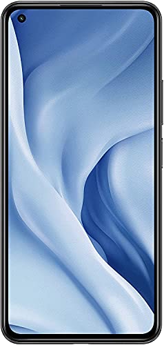 Xiaomi Mi 11 Lite 5G - Smartphone 128GB, 8GB RAM, Dual Sim, Truffle Black