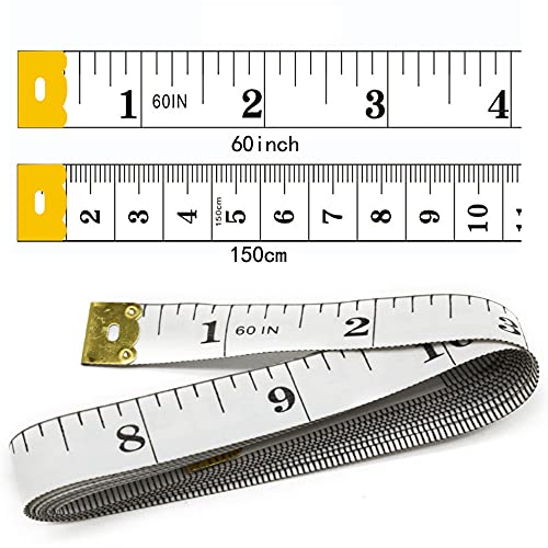 XINGSUI Banda elástica tejida de 10 M, banda elástica de punto plana blanca de 2 cm de ancho, utilizada para coser, manualidades domésticas, ropa, cinturones, colchas