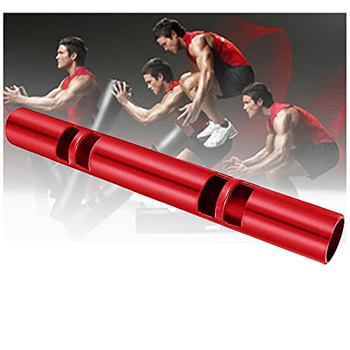 XPZ Tubo De Entrenamiento De Goma De Goma 6kg, Barra De Entrenamiento De Fuerza, Gimnasio para El Hogar con Múltiples Funciones De Fitness, 12 Kg (Size : 12KG)