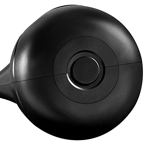 Yaheetech Kettlebell de Hormigón Pesa Rusa 20 kg Culturismo en Casa Gimnasio Deporte Interior Exterior