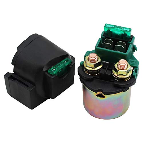 Yerbay Solenoide Relé de Arranque para TGB Blade 250 Quad Atv