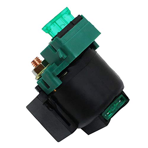 Yerbay Solenoide Relé de Arranque para TGB Blade 250 Quad Atv