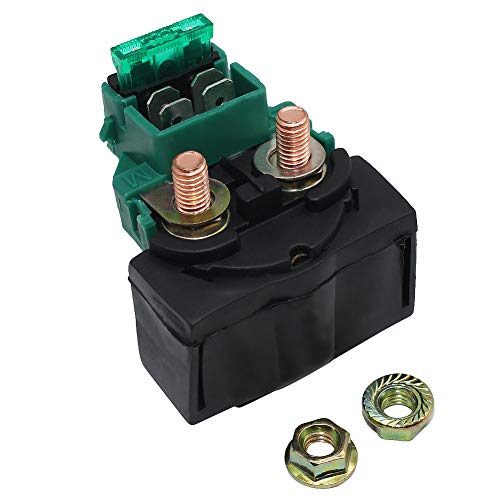 Yerbay Solenoide Relé de Arranque para TGB Blade 250 Quad Atv