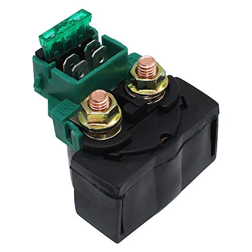 Yerbay Solenoide Relé de Arranque para TGB Blade 250 Quad Atv