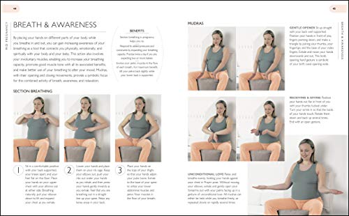 Yoga for Pregnancy, Birth and Beyond: Stay Strong, Supported, and Stress-free