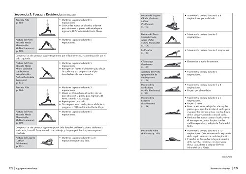 Yoga Para Corredores (Deportes)