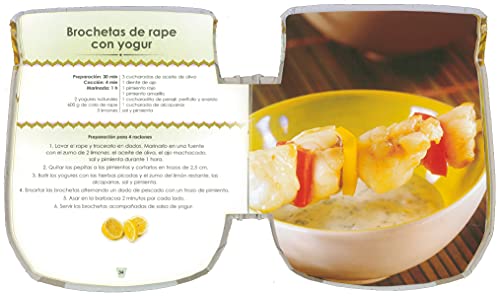 Yogur. 40 Recetas fáciles (Cocina con forma)