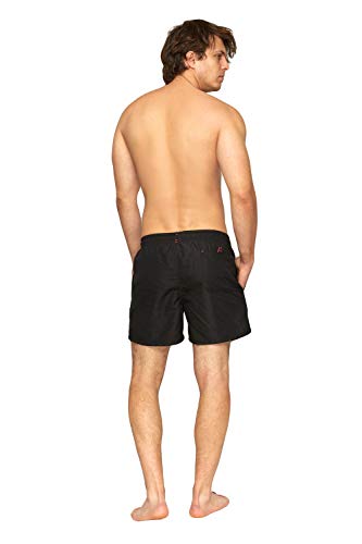 Zagano bañador Hombre Bañadores de natación Pantalones Corto de los Hombres de Secado rápido Playa Surf Corriendo Boxeadores Ligero Shorts