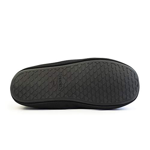 Zapatilla de casa NUVOLA®,Boot Home Suela de Goma