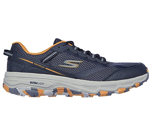 Zapatilla Hombre Skechers Go Run Trail Marino 41