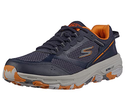 Zapatilla Hombre Skechers Go Run Trail Marino 41